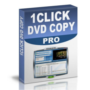 1CLICK DVD COPY - PRO